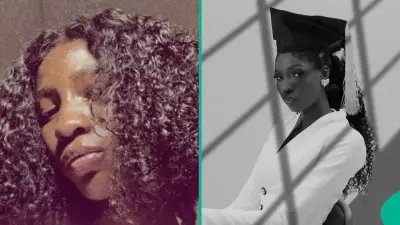Nigerian Lady Shares Emotional Graduation Post After Failing Courses