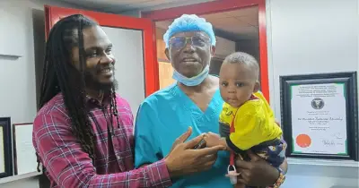 Nigerian man fathers late brother's son via preserved sperm