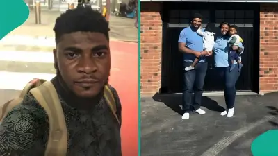Nigerian Man Marks 4 Years Abroad With Heartfelt Gratitude Post
