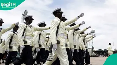 Nigerian Navy Opens Batch 39 Recruitment for 2026, Applications Start October 2