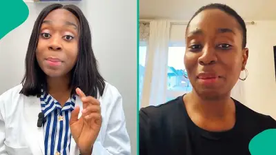 Nigerian Pharmacist in Canada Shows Biweekly Paycheck of N5.58 Million on TikTok
