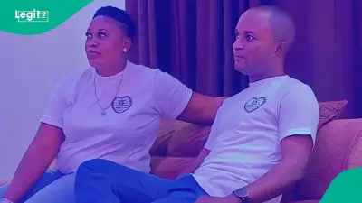 Nigerian Police Officer Prince Adedigba, Wife Adeola Mark 15 Years of Marriage