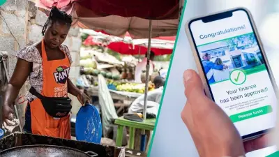 Nigerian Small Business Owners Trapped in Costly Digital Loan Debt Cycle