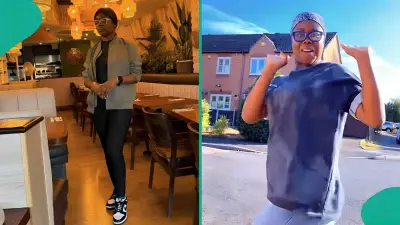 Nigerian Woman Abroad Pays Mother's N2m Rent With Care Work Salary