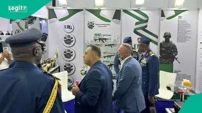 Nigeria's Defence Industry Pride of Africa, DICON-D7G CEO Says