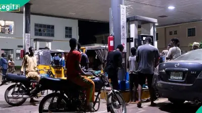 Nigeria's Petrol Imports Drop to 14.6m Litres Daily as Dangote Refinery Supply Rises