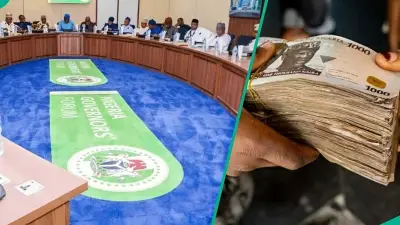 Nigeria's State Domestic Debt Hits N4.59 Trillion, Lagos Leads with N1.20 Trillion