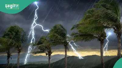 NiMet Forecasts Thunderstorms in 27 States, FCT for Thursday, October 1