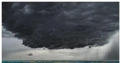 NiMet predicts thunderstorms, rainfall across Nigeria Monday to Wednesday