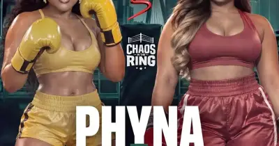 Nkechi Blessing and Phyna to Fight in Celebrity Boxing Match on October 1