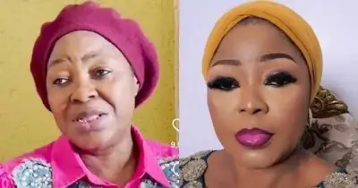 Nollywood actress Omotunde Ogundimu cries for help amid cervical cancer battle