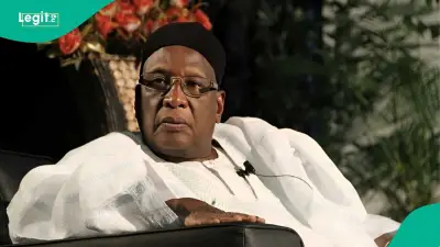 NPA Mourns Former GM and CEO Bamanga Tukur Who Dies at 90