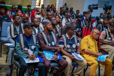 NSCDC, TETFund Partner to Boost Campus Security in Nigeria