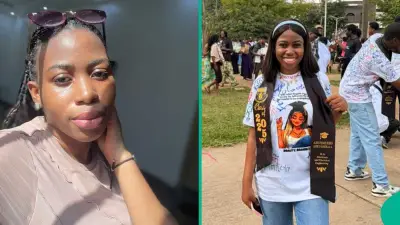 OAU Graduate Overcomes 3 JAMB Attempts, 7-Year Journey to Degree