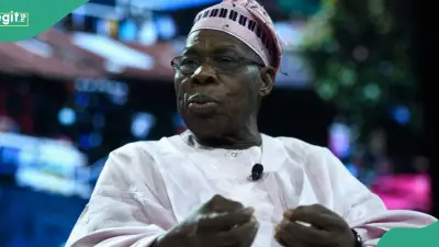 Obasanjo: Nigeria's role was decisive in ending apartheid in South Africa
