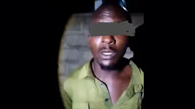 Ogun So-Safe Corps Arrests 34-Year-Old Man for Burglary and Attempted Rape