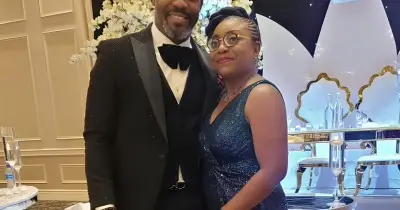 Okey Bakassi celebrates 25 years of marriage, recounts love journey