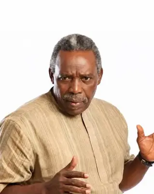 Olu Jacobs: Nigeria mourns Nollywood legend at 84, minister says
