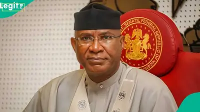Omo-Agege Dismisses Claims Supreme Court Ruling Ended 2027 Delta Central Bid