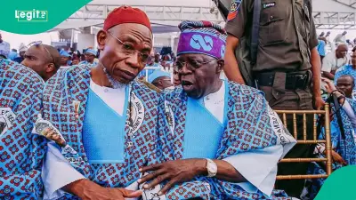 Only Tinubu, Aregbesola Can Settle Their Rift — Ex-Senator Adeyeye