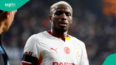 Osimhen Injury: Turkish Doctor Reveals Recovery Timeline After Groin Issue