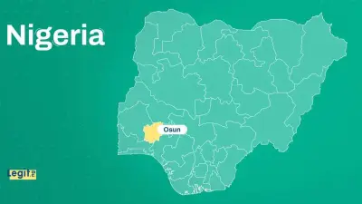 Osun Residents Loot Global Food Initiative Warehouse After Operators Vanish