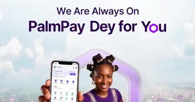 PalmPay Dey for You: New Security Features for Safer Digital Banking