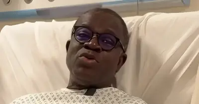 Pastor Becomes First Robotic Surgery Patient in Ogun
