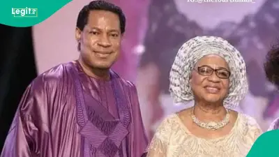 Pastor Chris Oyakhilome Announces Death of Mother, Deaconess Angel Oyakhilome