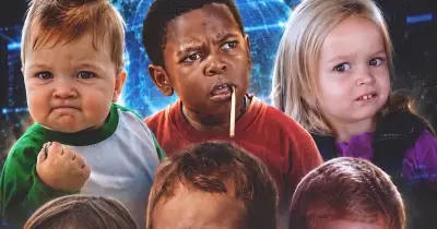 Pawpaw makes global list of internet legends who went viral as kids