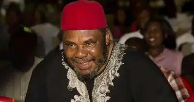 Pete Edochie: I Was Acting Before Nollywood Existed