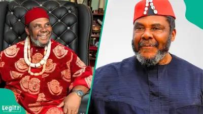 Pete Edochie Names Obafemi Awolowo as His Favourite Nigerian Politician