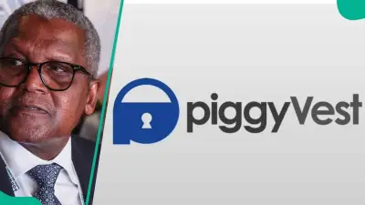 PiggyVest Opens Dangote Refinery IPO to 6.6 Million Users at N525
