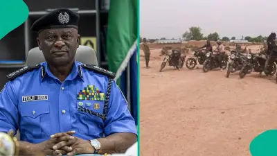 Police List 3 Areas Where Terrorists Are Planning Attacks in Nigeria