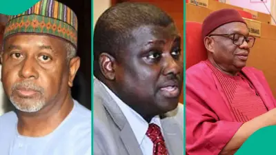 PPLAAF/ACDC report links 61 Nigerian officials to 284 US properties worth $271m