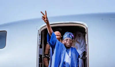 Presidency Spends ₦37.64bn on Foreign Trips in Three Years