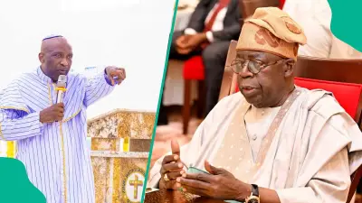 Primate Ayodele: Tinubu May Lose 2027 Election If Anger Not Addressed