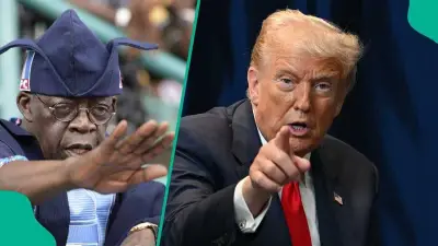 Primate Ayodele Warns Tinubu: US Documents Could End 2027 Re-election Bid
