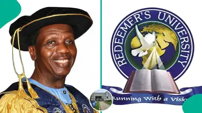 Redeemer's University 2026/2027 Fees: MLS, Nursing, Mechanical Engineering