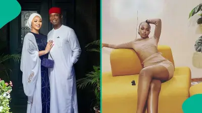Regina Daniels' Sister Destiny Denies Reconciliation With Ned Nwoko