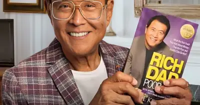 Rich Dad Poor Dad author reveals $1.2B debt, warns against copying him