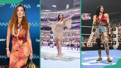 Richest Female WWE Wrestlers Ranked: Stephanie McMahon Tops at $250M