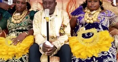 Rivers politician weds two women in joint traditional ceremony