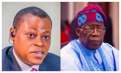 Rufai Oseni warns Tinubu: Wike may expose political secrets if alliance fails
