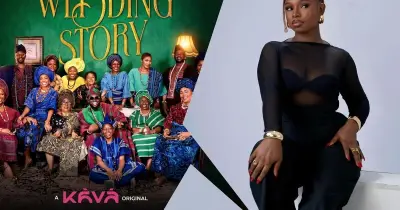 Screenwriter Brooks Eti-Inyene on Africa's first Kava Original 'A Mama Deola Wedding Story'