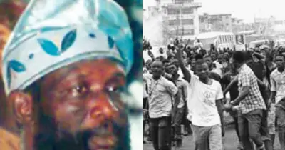 Segun Okeowo: The 50-kobo fee hike that sparked Nigeria's 1978 'Ali Must Go' protests