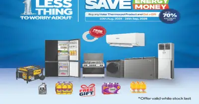 Thermocool Pulse Mix Promo: Appliances Engineered for Nigeria