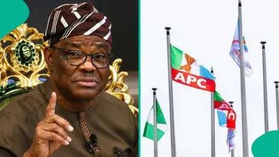 Tinubu Allies Warn Wike Over Rainbow Coalition Ahead of 2027