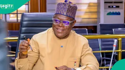 Tinubu Appoints APC National Secretary Basiru to 2027 Campaign Council