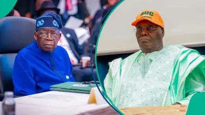 Tinubu, Atiku's $10.2m Lobbying Could Fund 56,000 Nigerian Businesses